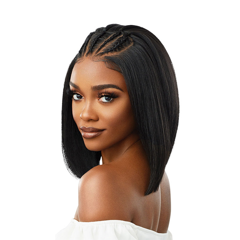 OUTRE Perfect Hairline 13x4 Lace Front Wig - JENISSE