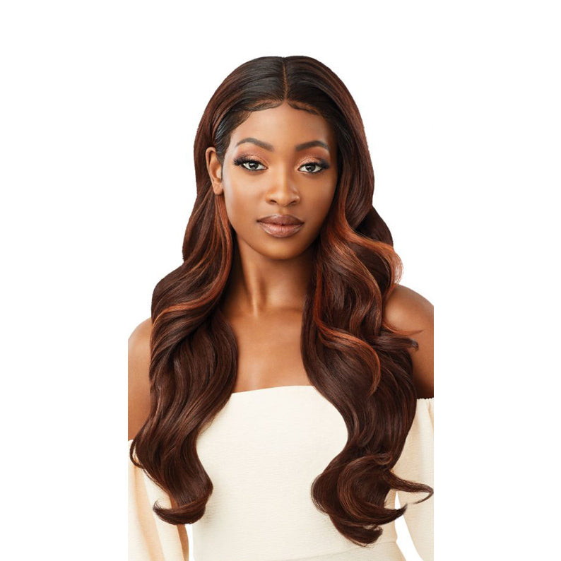 Perruque synthétique Lace Front MELTED HAIRLINE SERAPHINE 26"