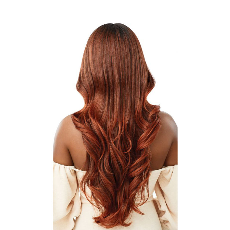 Perruque synthétique Lace Front MELTED HAIRLINE SERAPHINE 26"