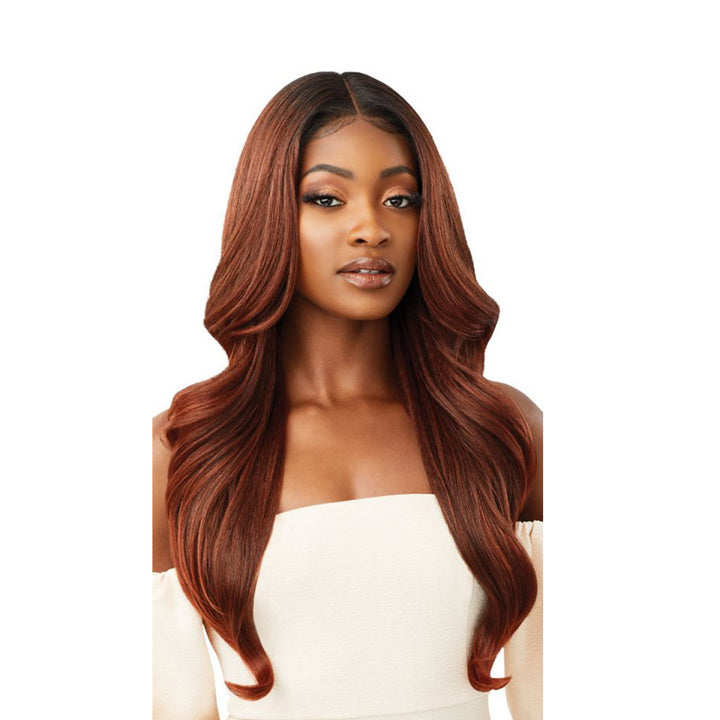 OUTRE Melted Hairline Lace Front Wig SERAPHINE