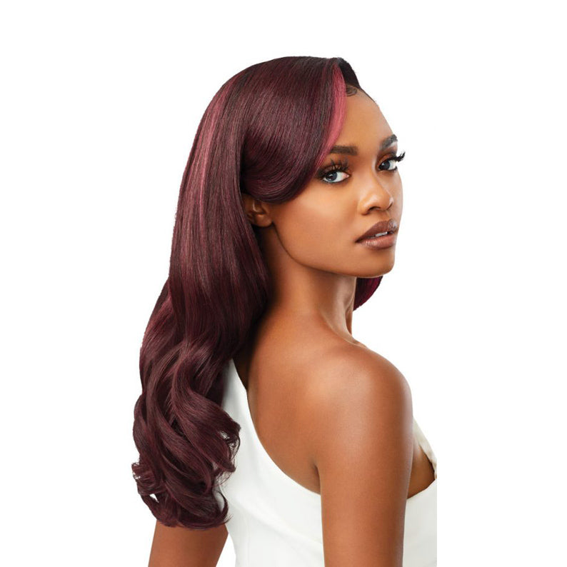 OUTRE Melted Hairline Lace Front Wig HARPER