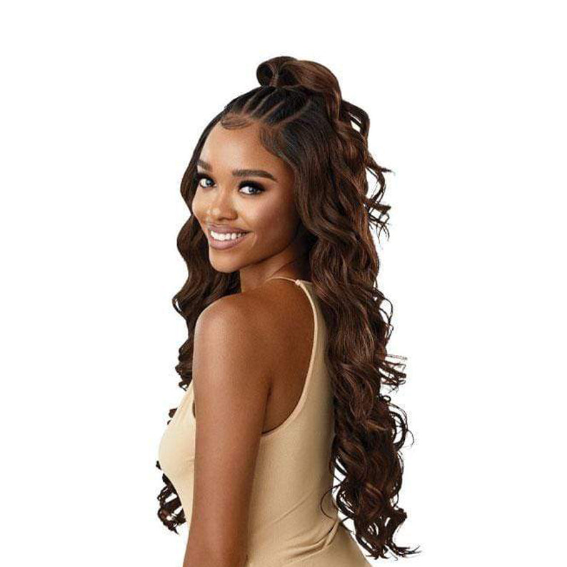 OUTRE Perfect Hairline 13x6 Lace Wig CHARISMA