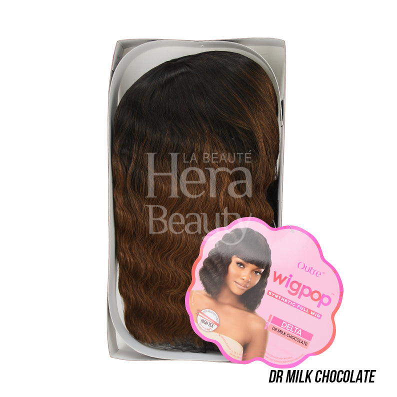 OUTRE WIGPOP Synthetic Full Wig - DELTA