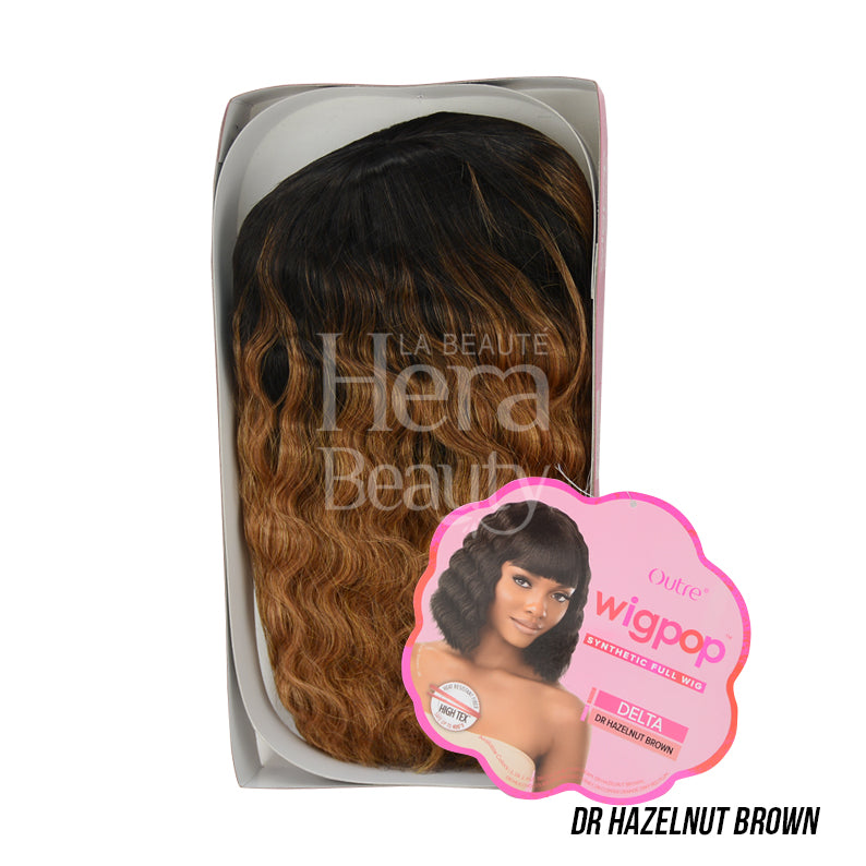 OUTRE WIGPOP Synthetic Full Wig - DELTA