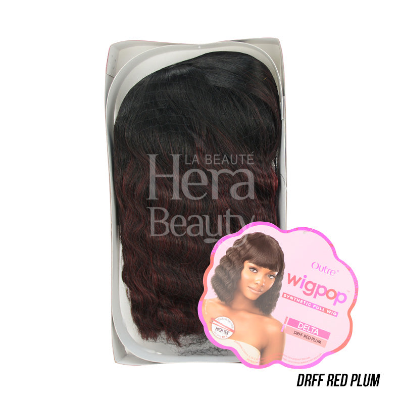 OUTRE WIGPOP Synthetic Full Wig - DELTA