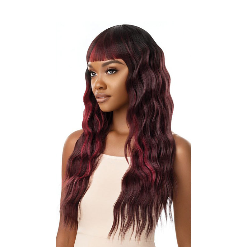 OUTRE WIGPOP Synthetic Full Wig - KAYDEN
