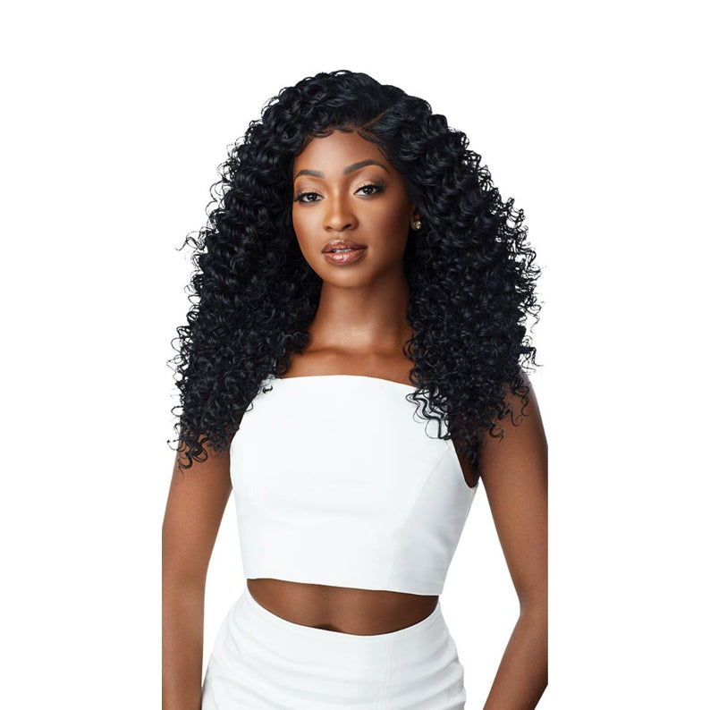 OUTRE Perfect Hairline 13x4 Lace Front Wig - DOMINICA