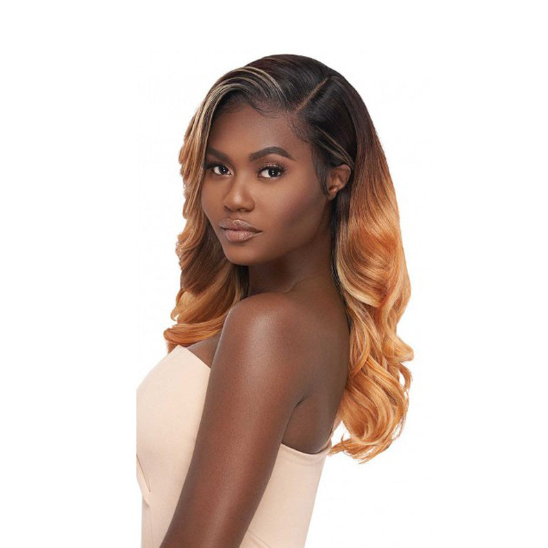 OUTRE Melted Hairline Lace Front Wig - DIVINE