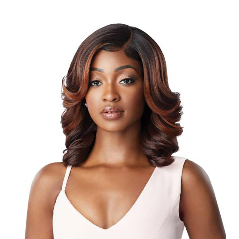 OUTRE Melted-Hairline Lace Front Wig - ARLISSA