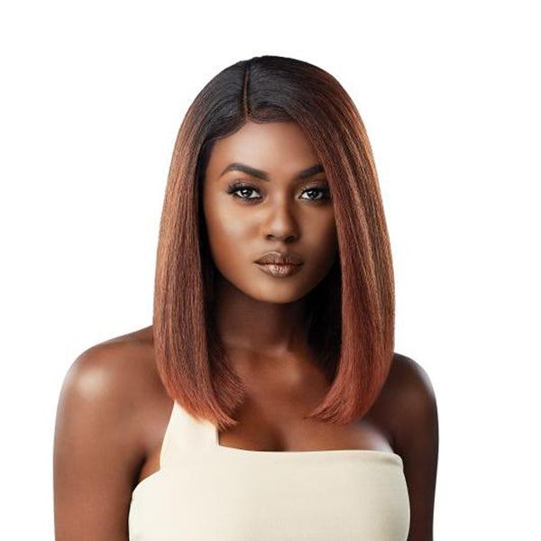 OUTRE Melted-Hairline Lace Front Wig BREANNE