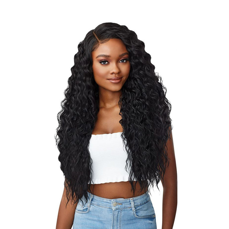 PERFECT HAIRLINE Lace Front Wig CHEYENNE 26"