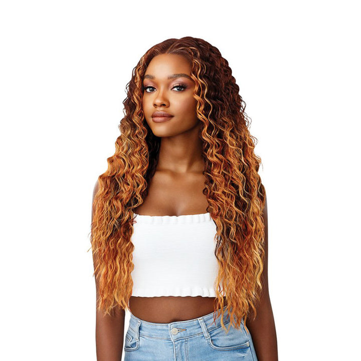 OUTRE Perfect Hairline Lace Front Wig CHEYENNE