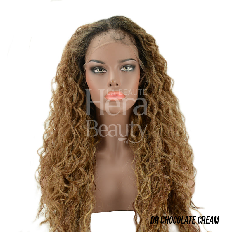 OUTRE Perfect Hairline Lace Front Wig CHEYENNE
