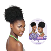 Queue de cheval à cordon 4C Coily pour cheveux longs et magnifiques