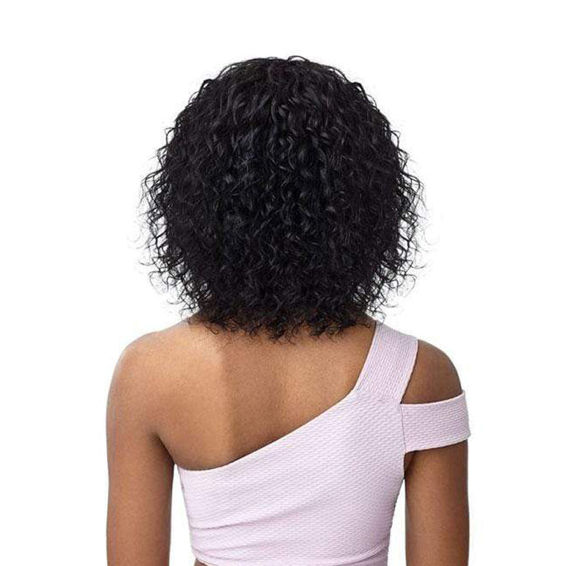 OUTRE 100% Unprocessed Human Hair Mytresses Purple Label Full Cap Wig ELAINE