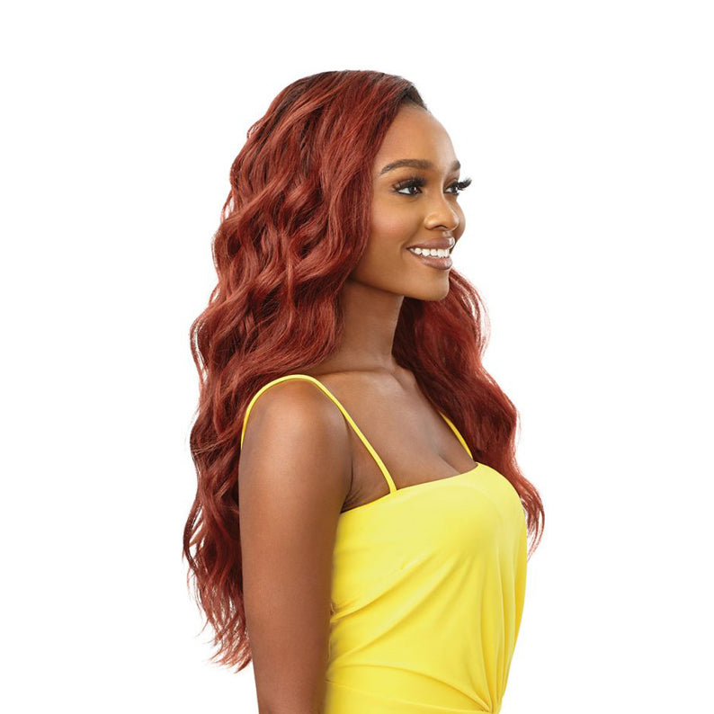 OUTRE Converti-Cap Synthetic Wig - LIVING LEGEND