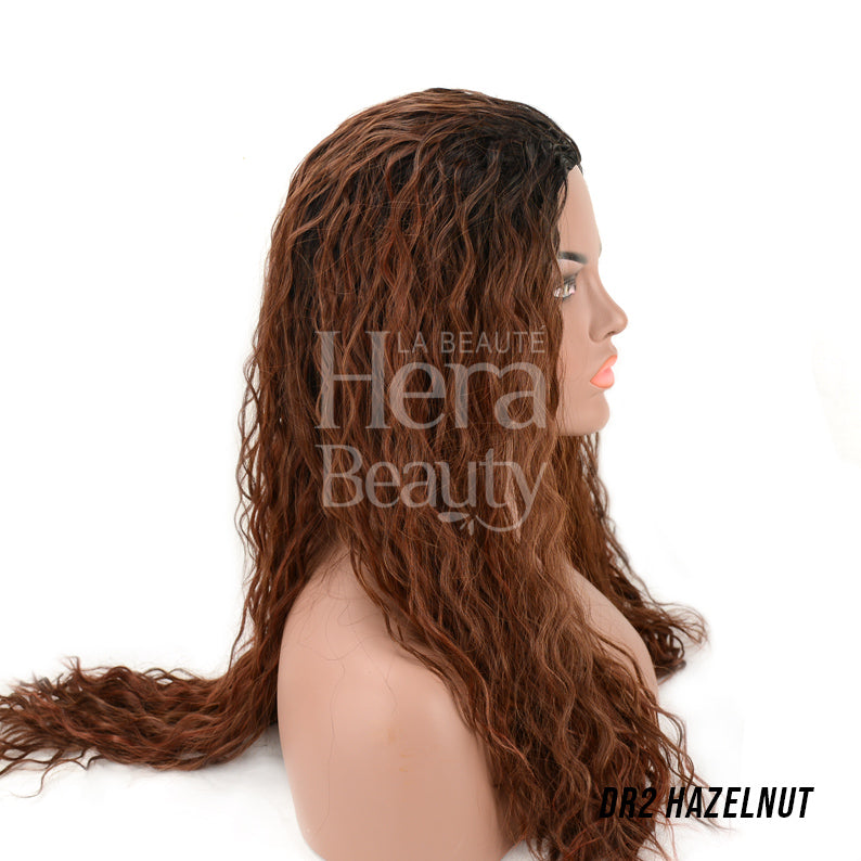 OUTRE Converti-Cap Synthetic Wig - WET & WAVY - LET IT RIPPLE