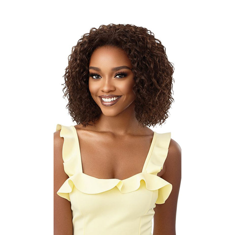 OUTRE Converti-Cap Synthetic Wig - WET & WAVY - WAVY OASIS