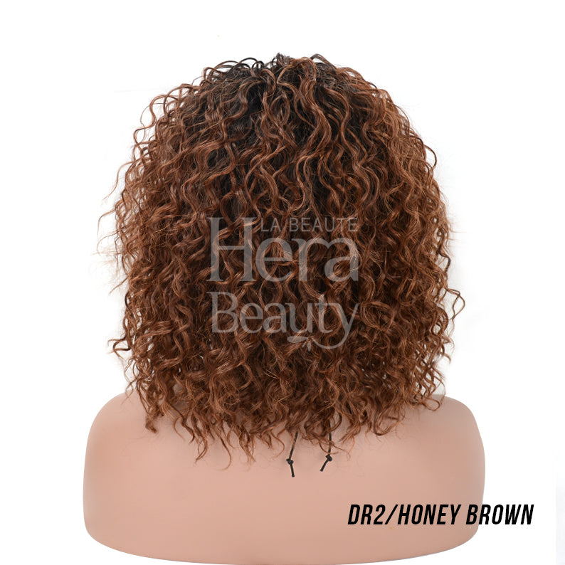 OUTRE Converti-Cap Synthetic Wig - WET & WAVY - WAVY OASIS