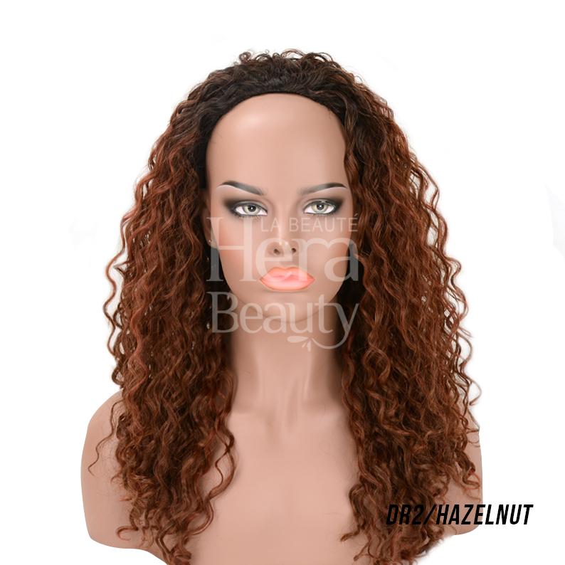 OUTRE Converti-Cap Synthetic Wig - WET & WAVY - WATERFALL IN LOVE