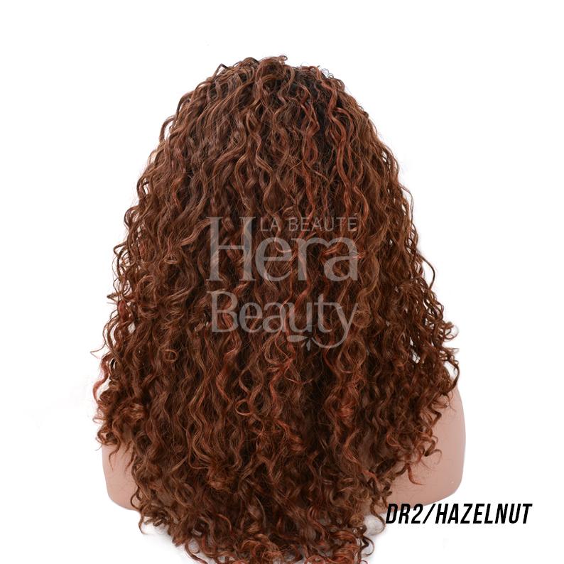 Converti Cap Synthetic Wet & Wavy Half Wig Waterfall In Love