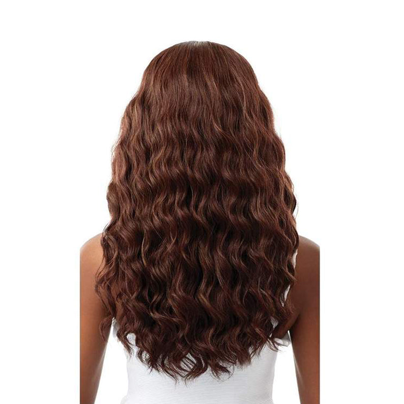 Perruque synthétique à dentelle frontale Everywear Every7