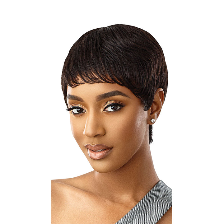 OUTRE PREMIUM DUBY WIG 100% Human Hair Full Cap Wig ASULA