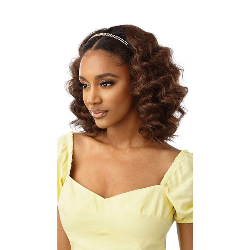 OUTRE Synthetic Converti-Cap Wig SWAY SOIREE