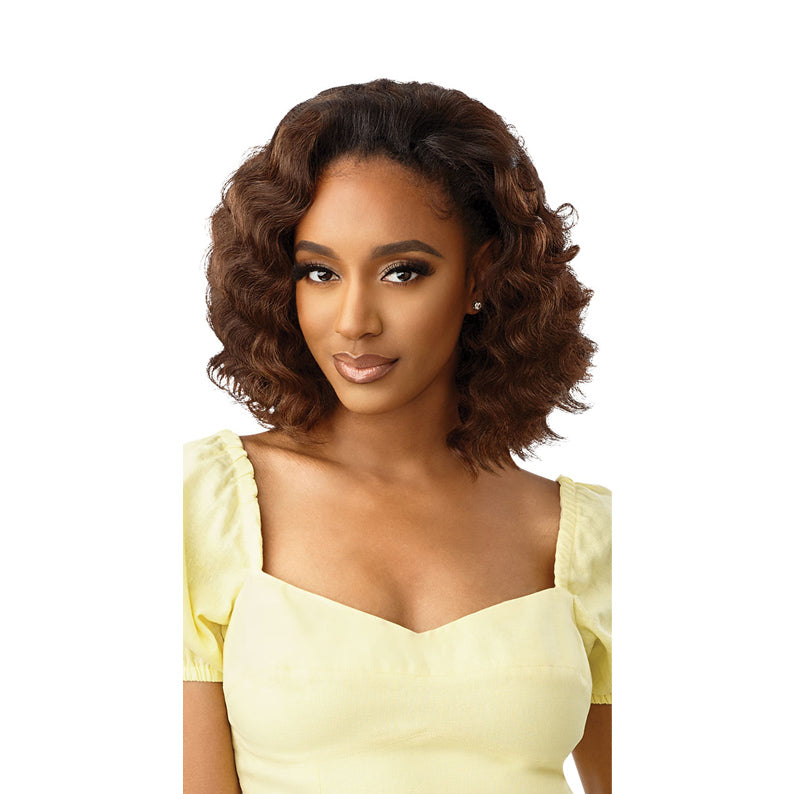 OUTRE Synthetic Converti-Cap Wig SWAY SOIREE