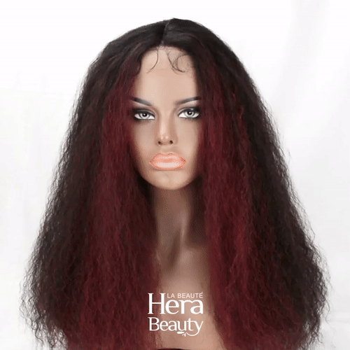 OUTRE Lace Front Wig - SOLSTICE