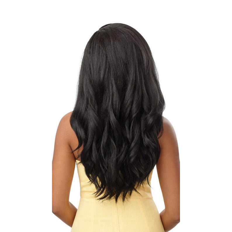 Converti Cap Synthetic Half Wig Curvy Addiction