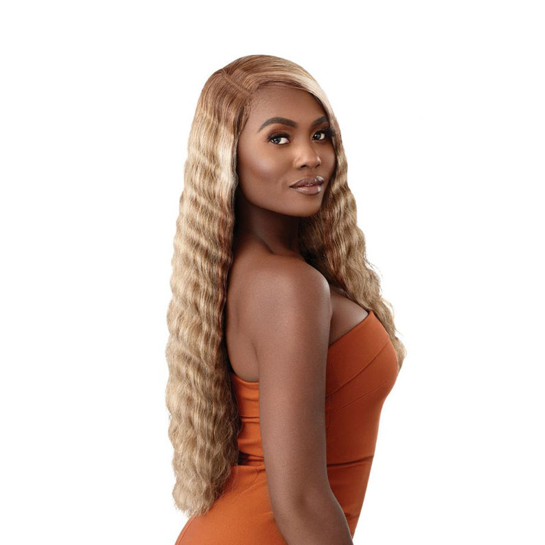 OUTRE Lace Front Wig - AZALYN 28"