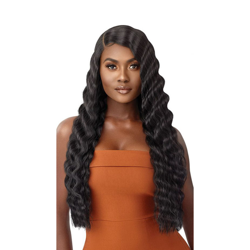 OUTRE Lace Front Wig - AZALYN 28"