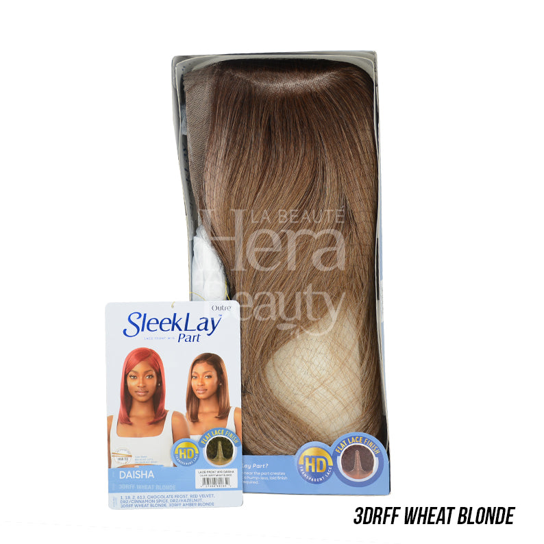 OUTRE Sleeklay Part Lace Front Wig - DAISHA