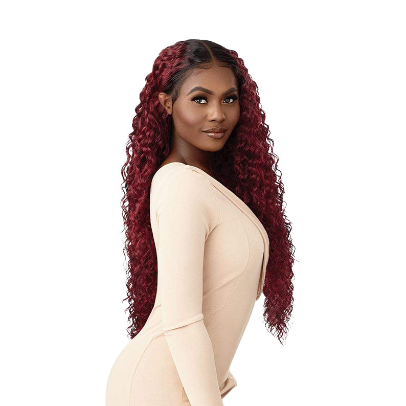 OUTRE Melted Hairline Lace Front Wig - RAFAELLA