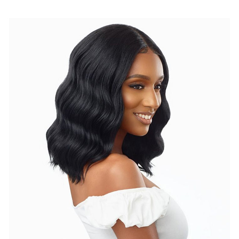 OUTRE EVERYWEAR Synthetic Hair Lace Front Wig EVERY 16