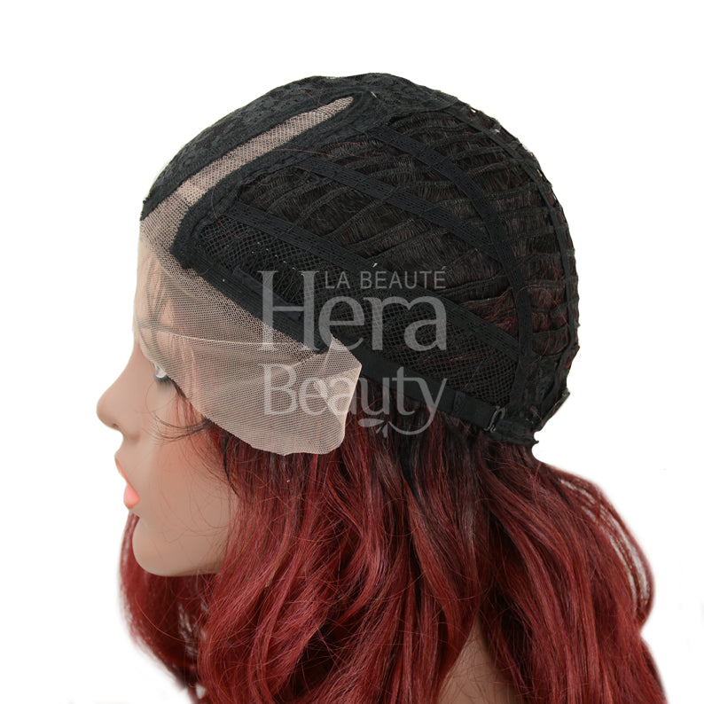 OUTRE Lace Front Wig - AMARILIS