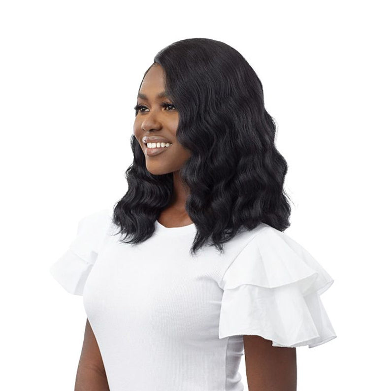 OUTRE Synthetic Everywear Lace Front Wig EVERY 10