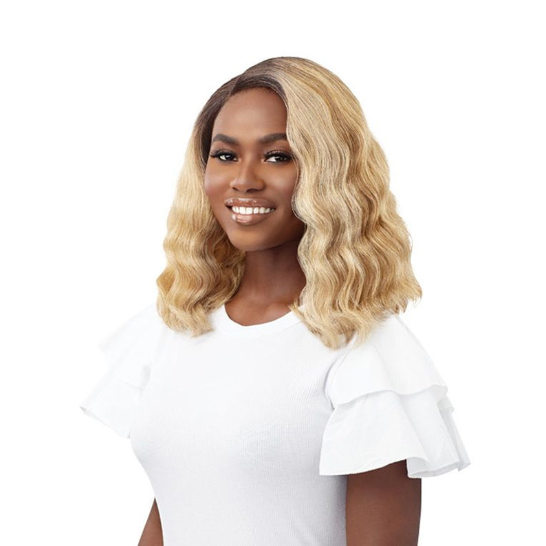 OUTRE Synthetic Everywear Lace Front Wig EVERY 10