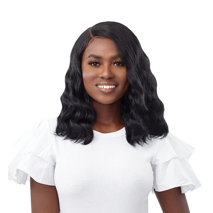 OUTRE EVERYWEAR Synthetic Hair Lace Front Wig EVERY10 12"-14"