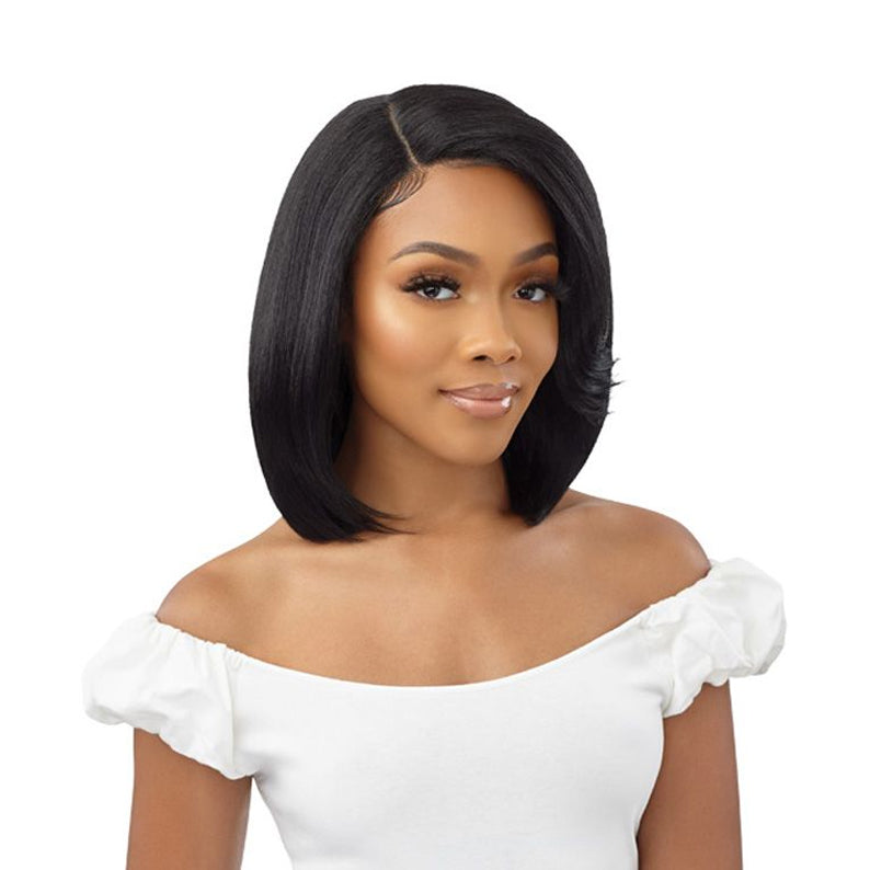 OUTRE Synthetic Everywear Lace Front Wig - EVERY 11