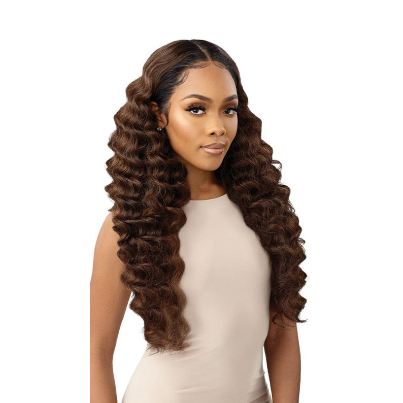 OUTRE Melted HairLine Lace Front Wig - BRIALLEN