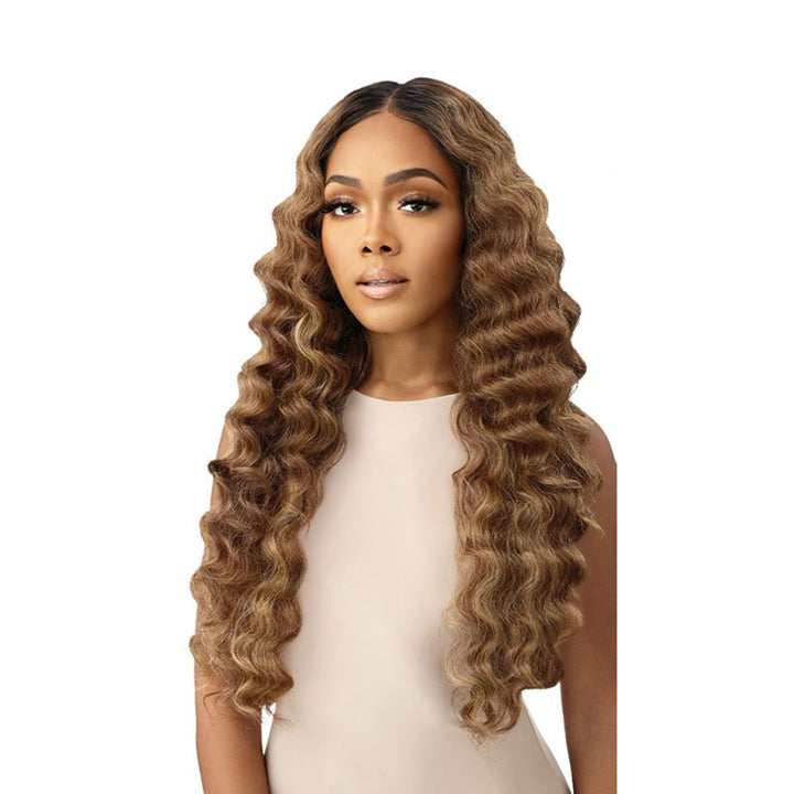 OUTRE Melted HairLine Lace Front Wig - BRIALLEN