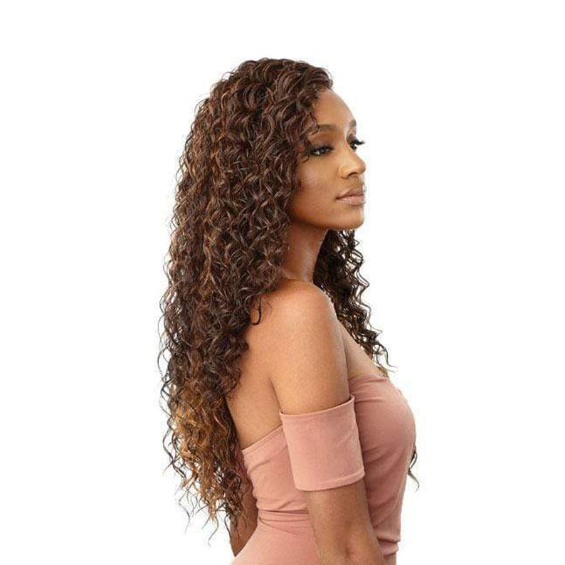 OUTRE Melted Hairline Lace Front Wig CONSTANZA