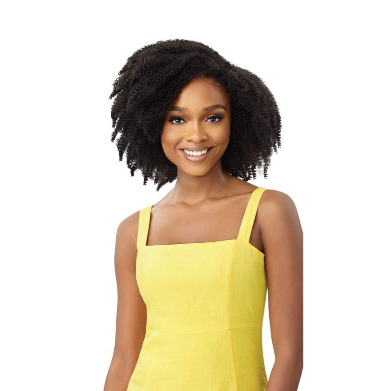 OUTRE Converticap Half Wig ELECTRA FRO