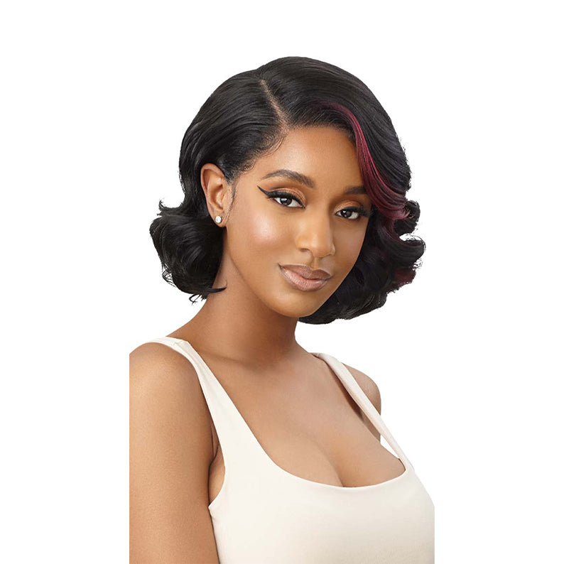 OUTRE Melted Hairline Synthetic Hd Lace Front Wig SOVEIDA