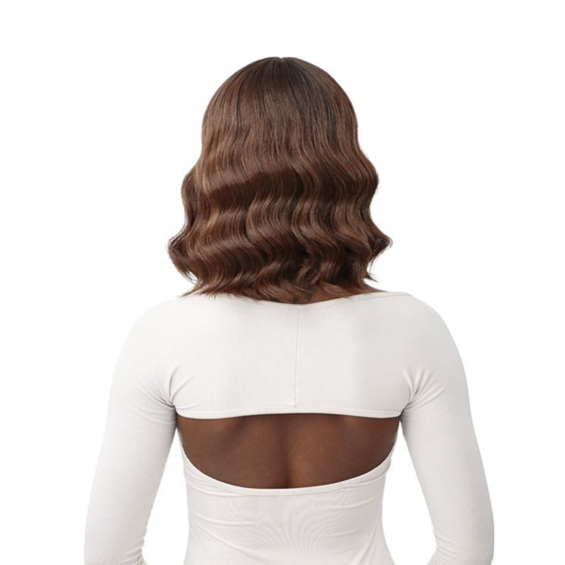 OUTRE Premium Synthetic HD Lace Front Deluxe Wig - SILVANA