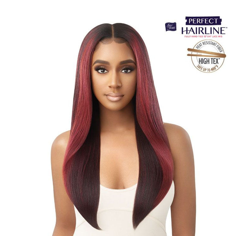 OUTRE Perfect Hairline 13x5 HD Lace Frontal Wig - DECLAN