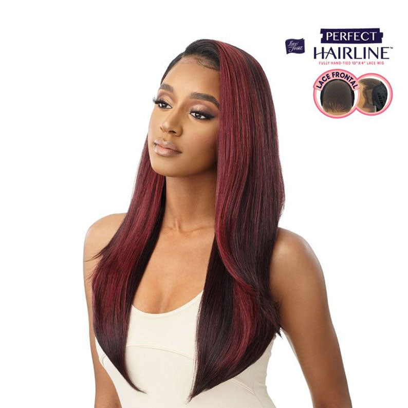 OUTRE Perfect Hairline 13x5 HD Lace Frontal Wig - DECLAN