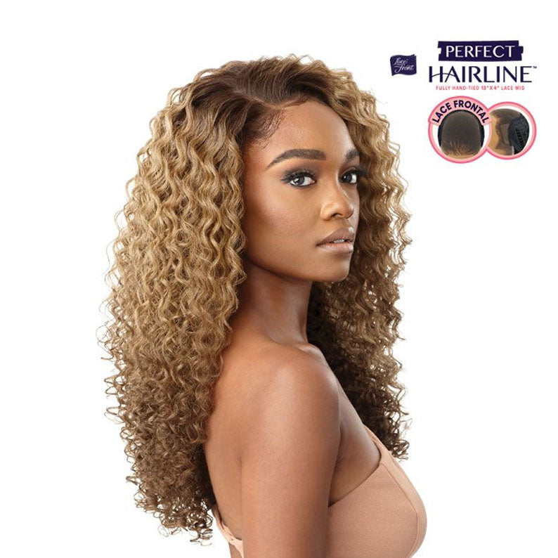 OUTRE Perfect Hairline 13x5 HD Lace Frontal Wig DORELIA